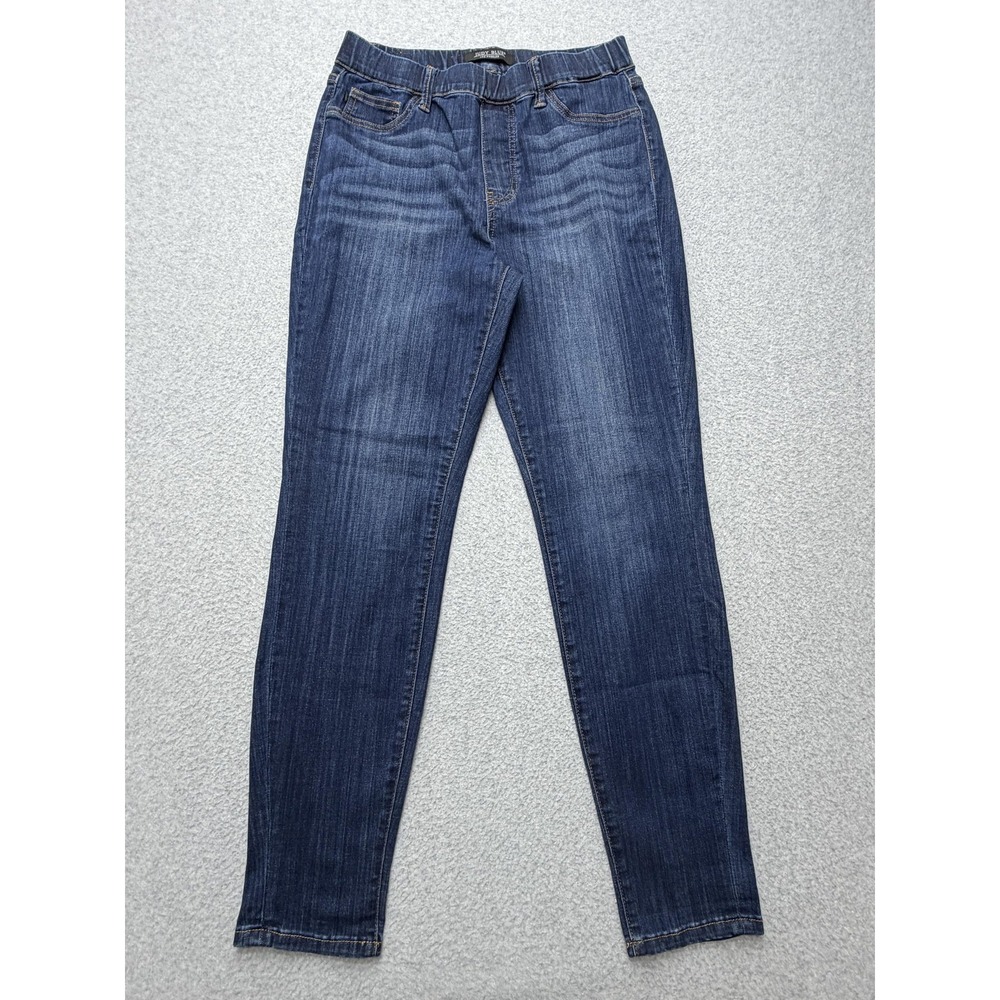 Judy‎ Blue Skinny Jeans Womens 9/29 Blue Mid Rise Medium Wash Stretch Denim